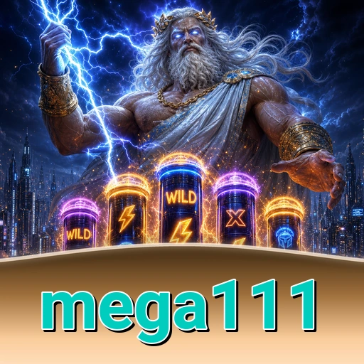 Layar fitur mega111